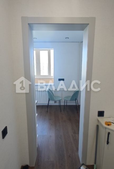 Продаётся 1-комнатная квартира, 36.1 м²