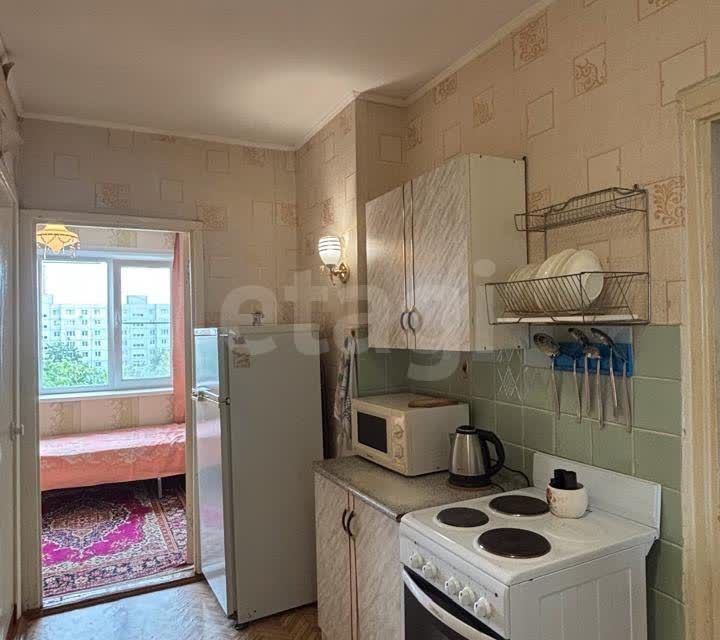 Сдаётся 1-комнатная квартира, 36 м²