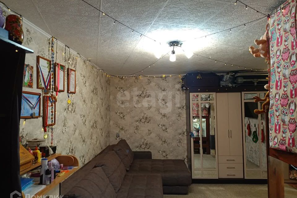 Продаётся 1-комнатная квартира, 29.8 м²