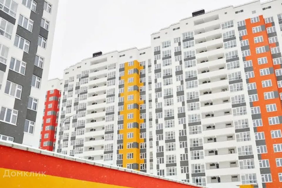 Продаётся 1-комнатная квартира, 37 м²