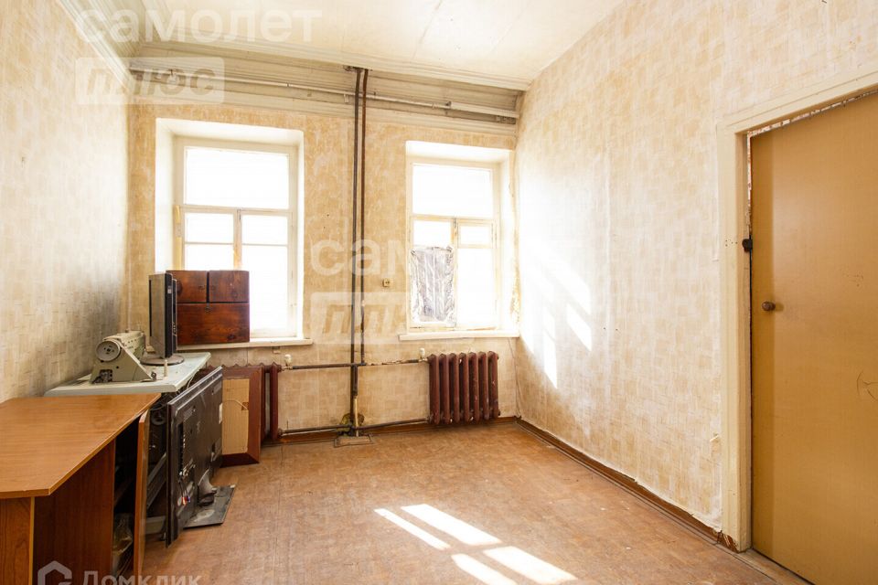 Продаётся 2-комнатная квартира, 35 м²