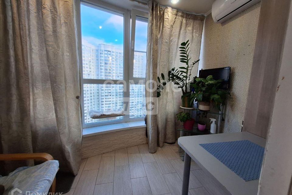 Продаётся 2-комнатная квартира, 64.1 м²