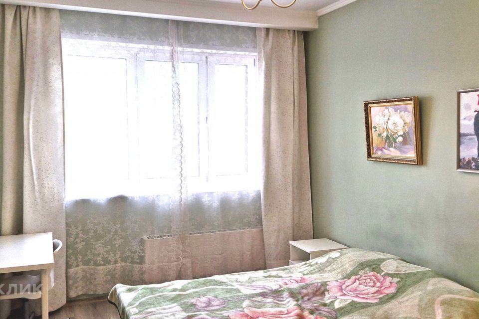 Продаётся 2-комнатная квартира, 69.17 м²