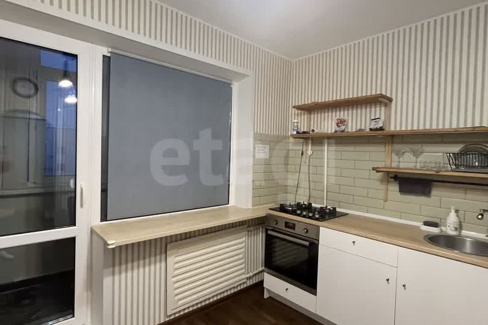 Сдаётся 1-комнатная квартира, 37 м²