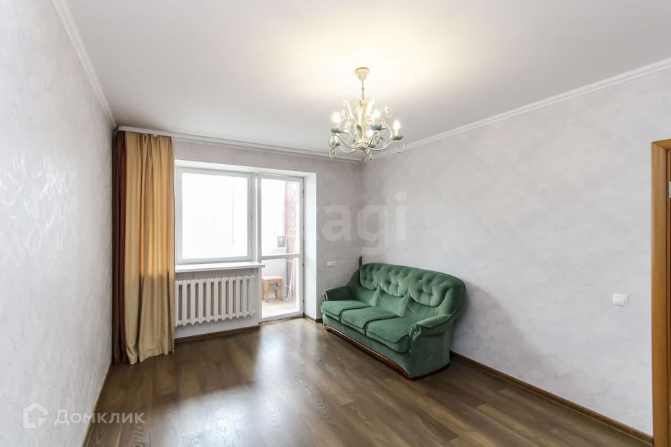Продаётся 1-комнатная квартира, 46 м²