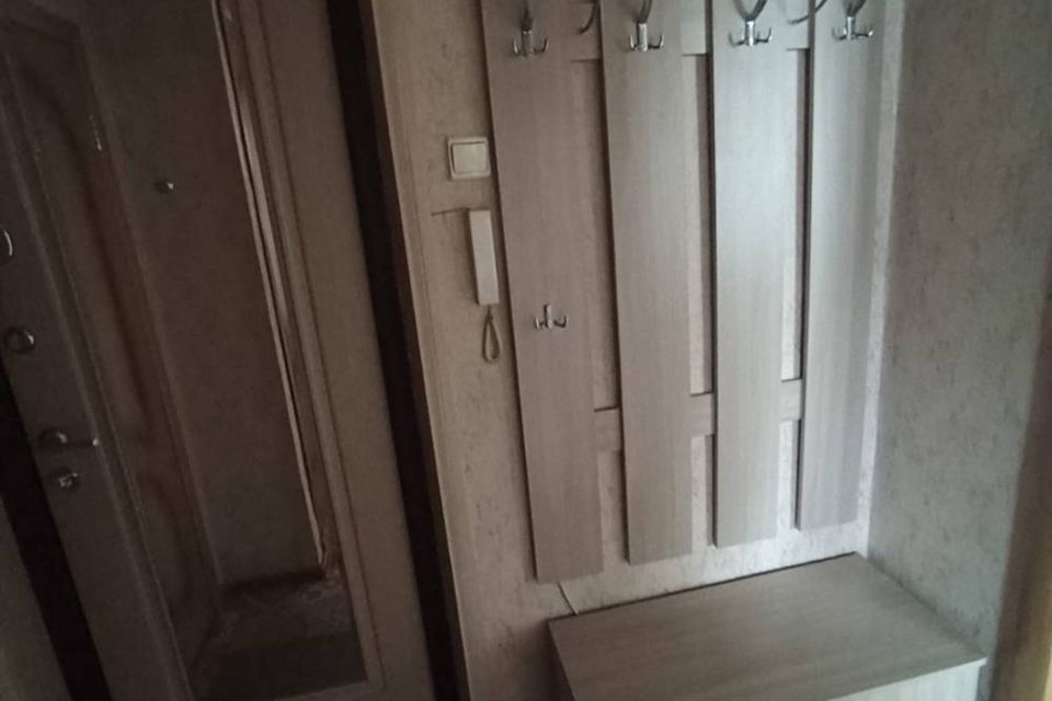 Сдаётся 1-комнатная квартира, 35 м²