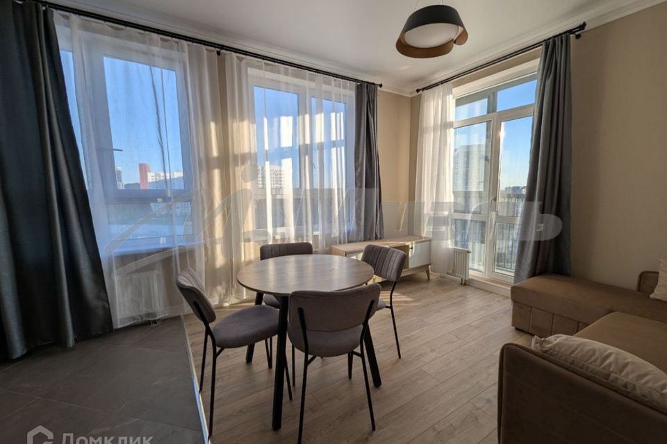 Сдаётся 3-комнатная квартира, 60 м²