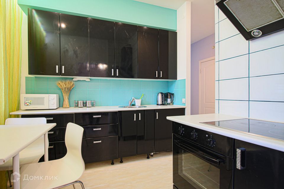 Сдаётся 1-комнатная квартира, 39 м²