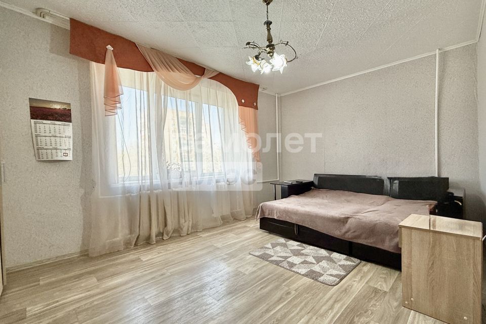 Продаётся 2-комнатная квартира, 39 м²