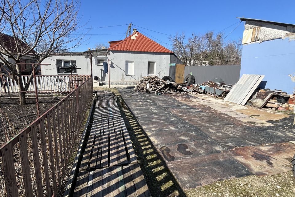 Продаётся 1-этажный дом, 42.5 м²