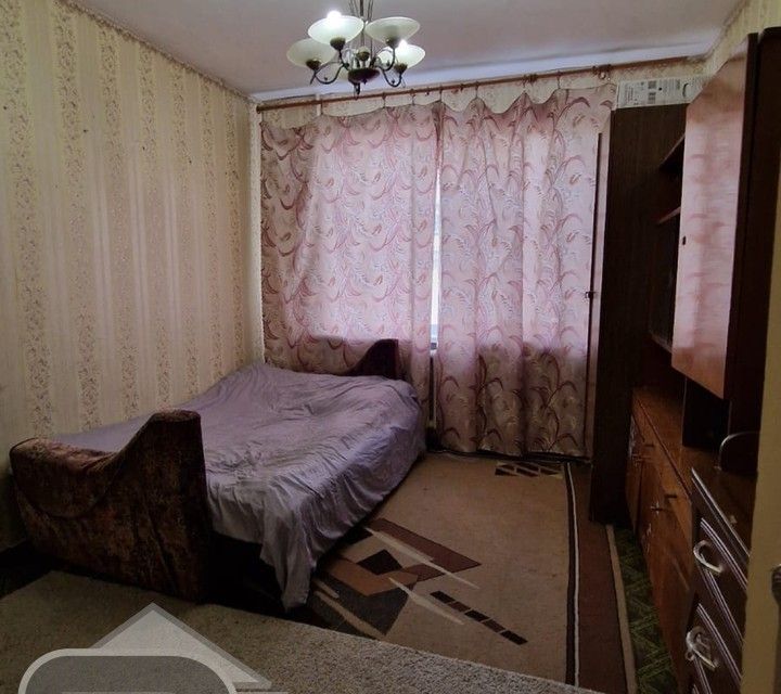 Продаётся 1-комнатная квартира, 31.7 м²