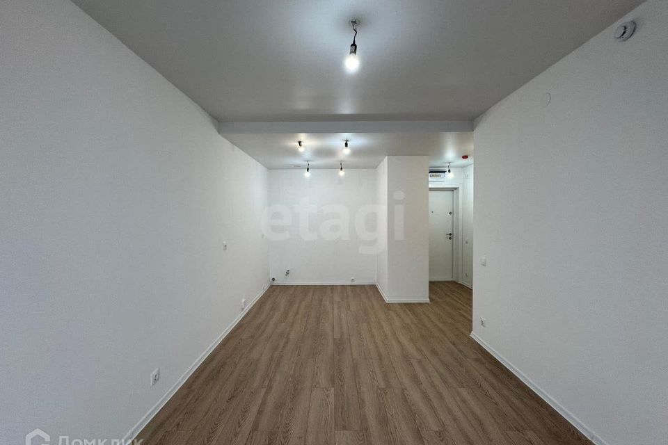 Продаётся 1-комнатная квартира, 35.6 м²