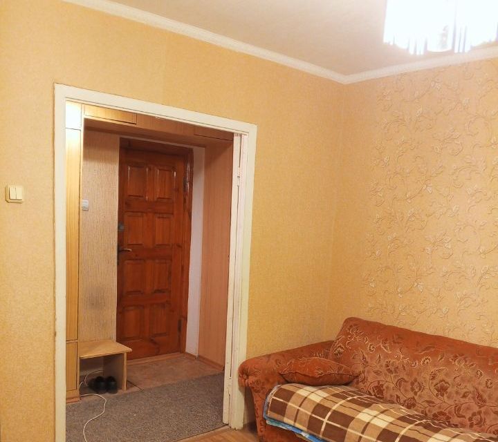 Продаётся 2-комнатная квартира, 46.2 м²