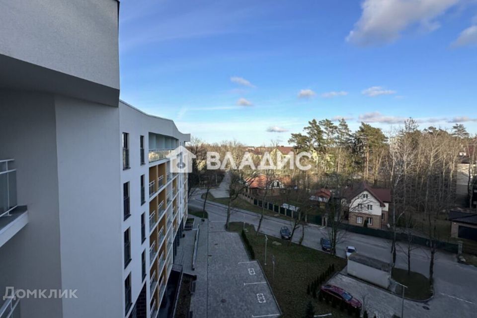 Продаётся 2-комнатная квартира, 56.1 м²