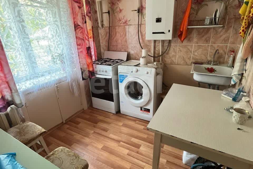 Продаётся 1-комнатная квартира, 29.9 м²