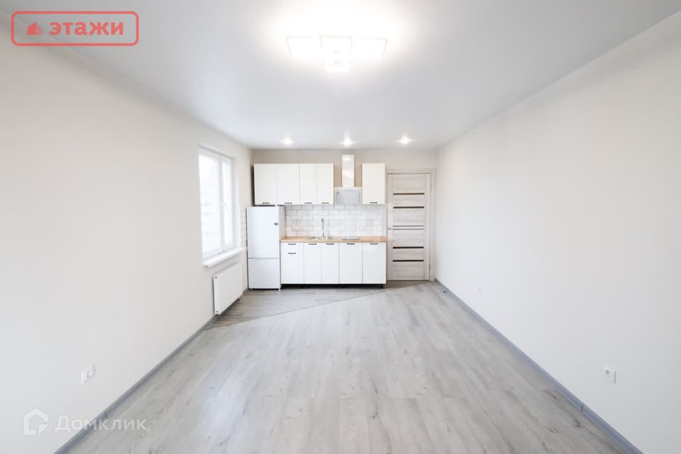 Продаётся 1-комнатная квартира, 30.7 м²
