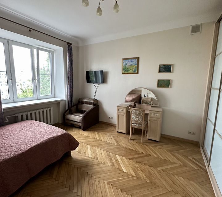 Сдаётся 3-комнатная квартира, 76 м²