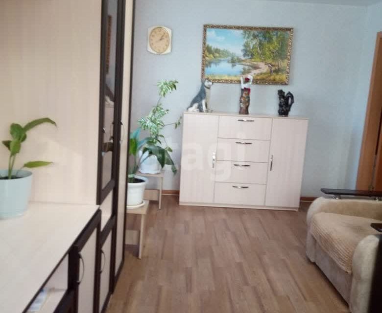 Продаётся 2-комнатная квартира, 42.5 м²