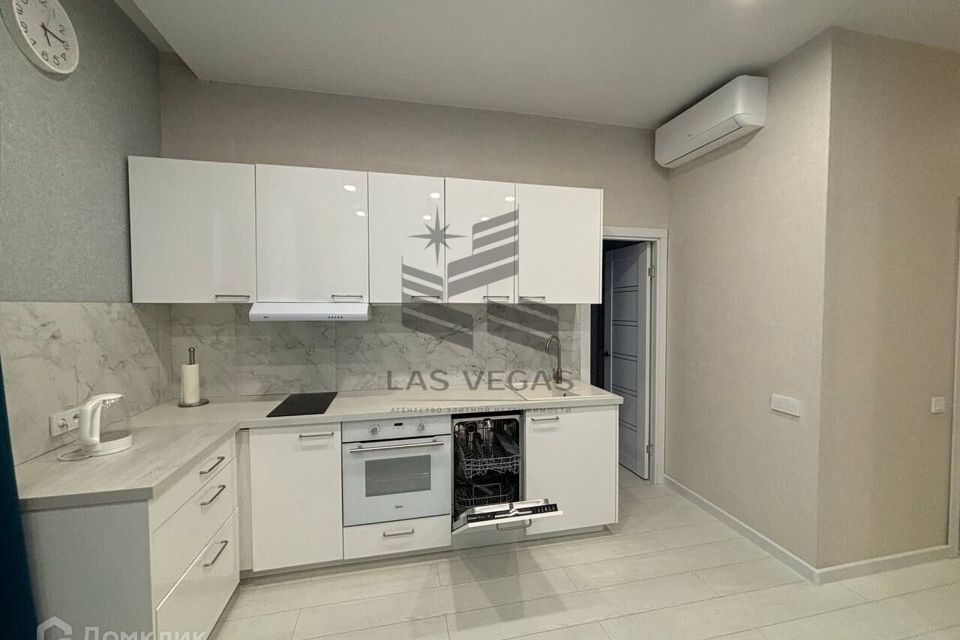 Сдаётся 3-комнатная квартира, 65 м²