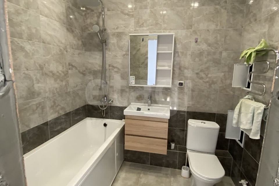 Продаётся 1-комнатная квартира, 41 м²