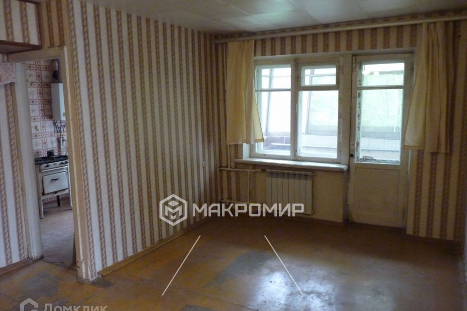 Продаётся 2-комнатная квартира, 40.4 м²