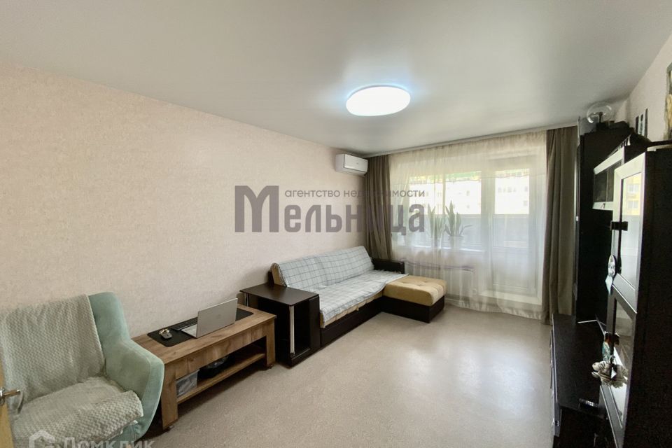 Продаётся 3-комнатная квартира, 69.7 м²