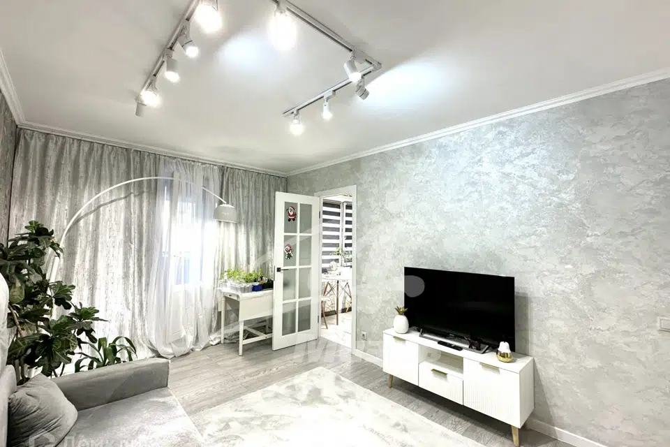 Продаётся 2-комнатная квартира, 45 м²