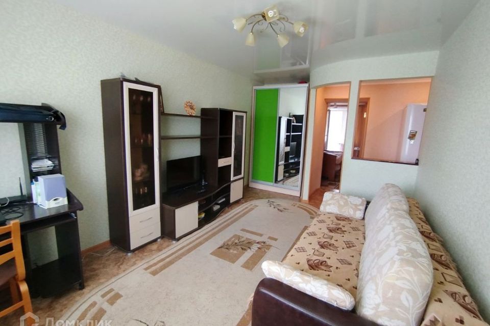 Продаётся 3-комнатная квартира, 57.2 м²