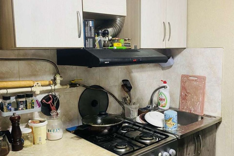 Продаётся 2-комнатная квартира, 50.8 м²
