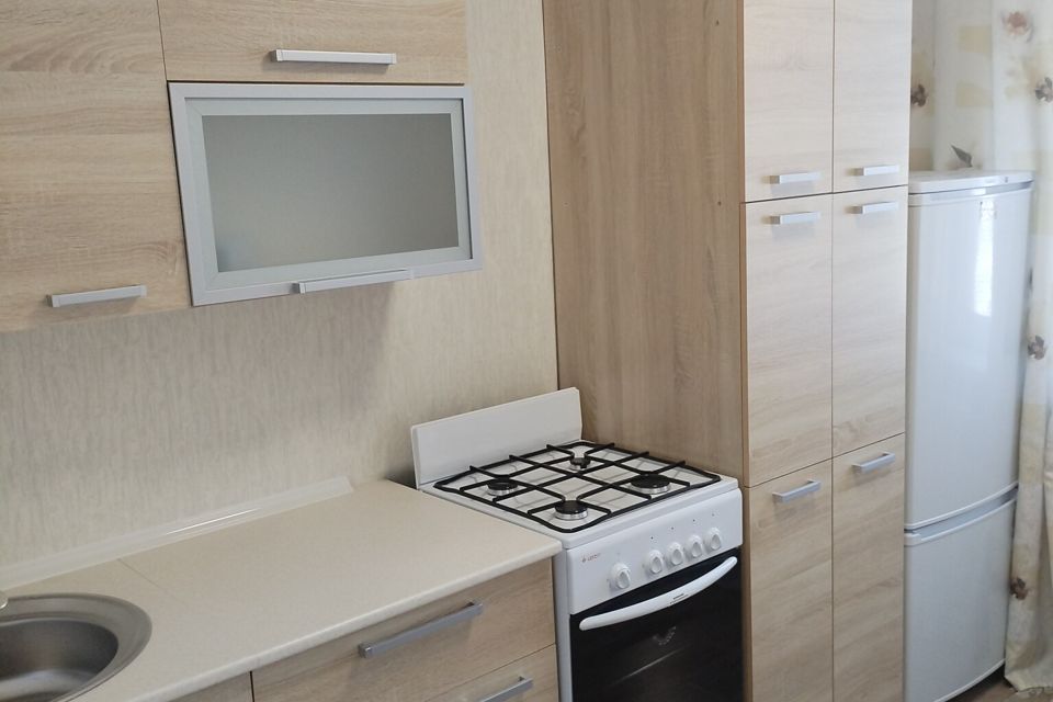 Продаётся 3-комнатная квартира, 66 м²