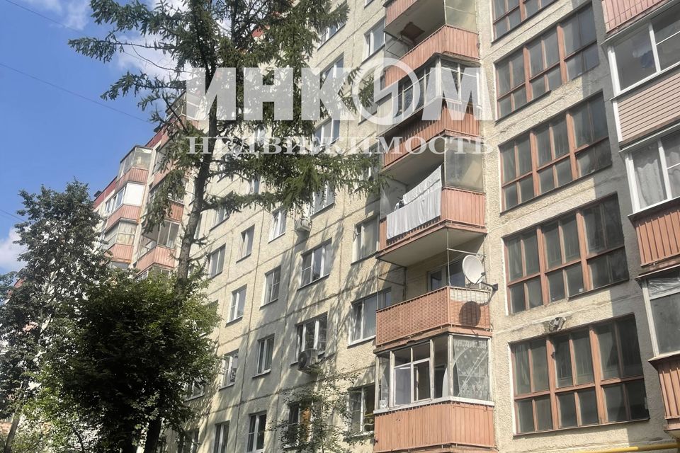 Продаётся 1-комнатная квартира, 32.7 м²