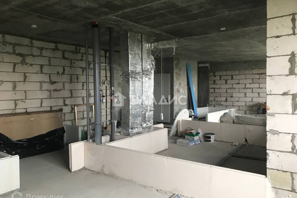 Продаётся 2-комнатная квартира, 71.76 м²