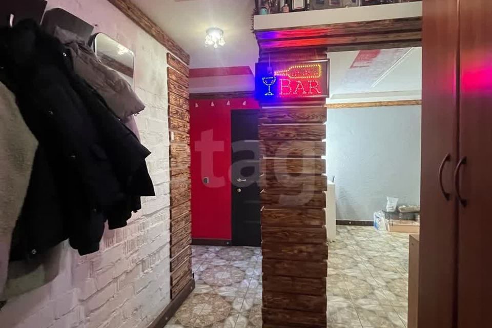 Продаётся 1-комнатная квартира, 40 м²