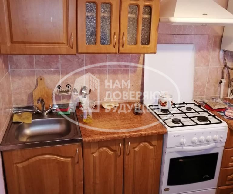 Продаётся 2-комнатная квартира, 42 м²