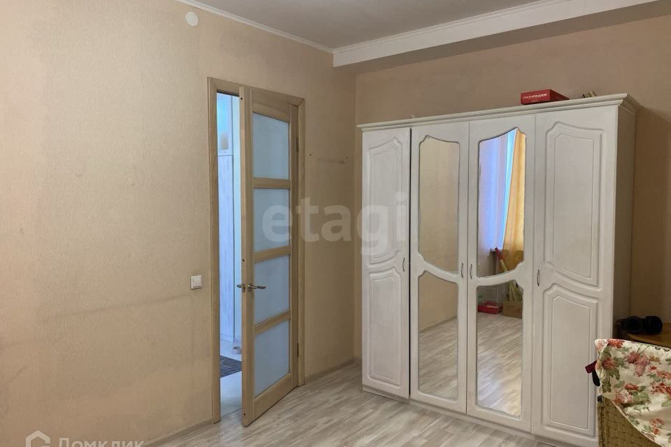 Продаётся 2-комнатная квартира, 55 м²