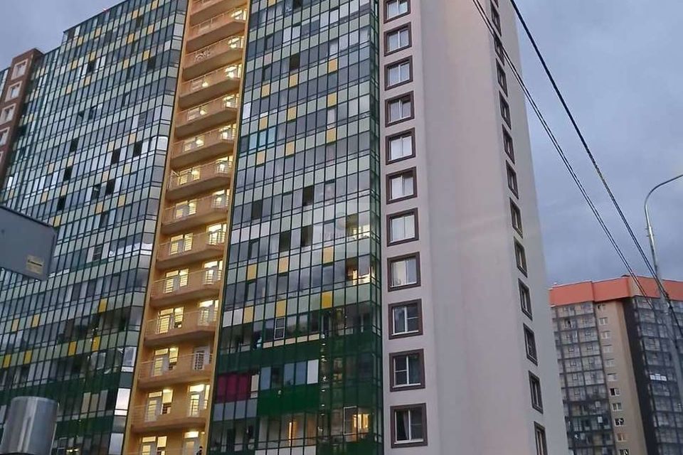 Продаётся студия, 24.1 м²