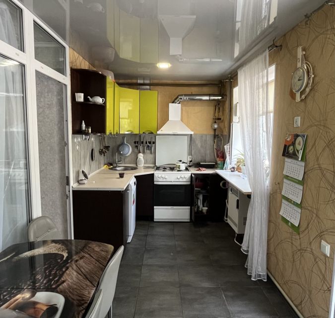 Продаётся 2-комнатная квартира, 44.2 м²