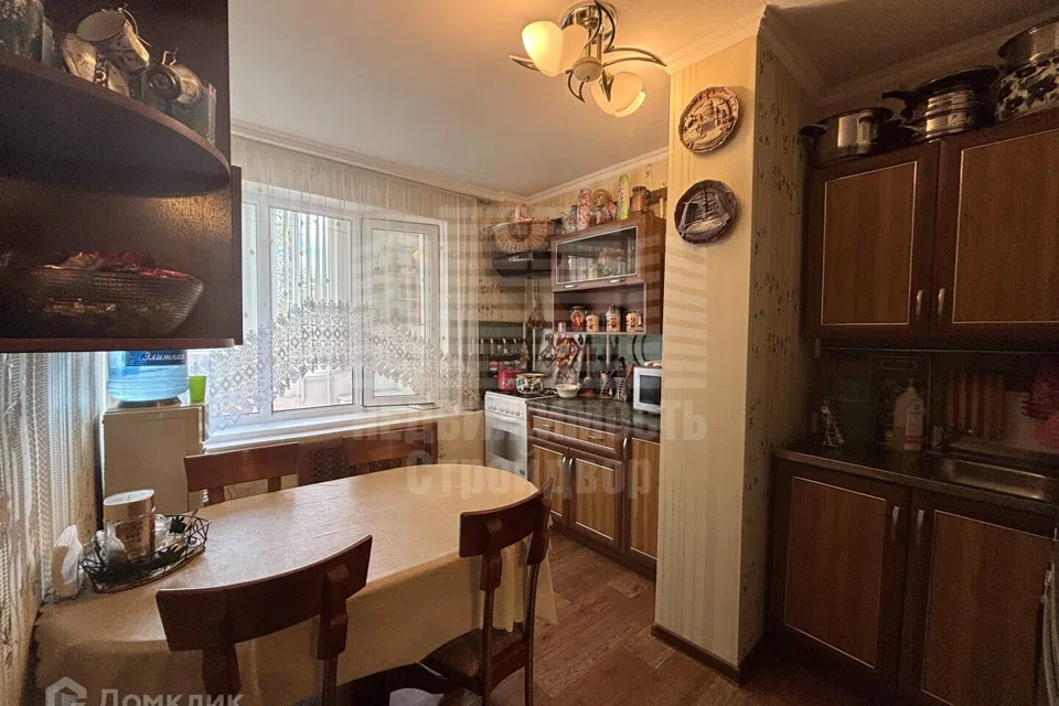 Продаётся 3-комнатная квартира, 57.9 м²
