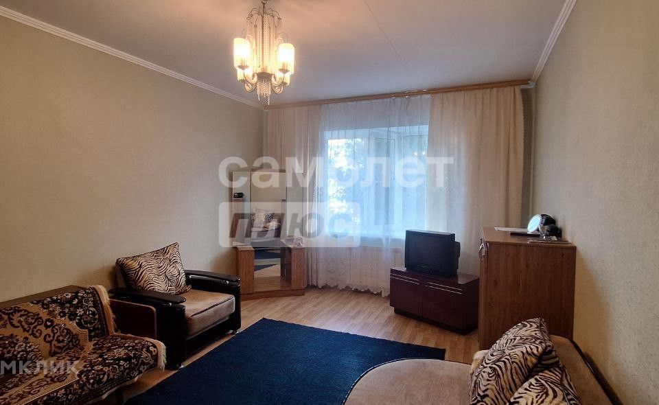 Продаётся 2-комнатная квартира, 67 м²