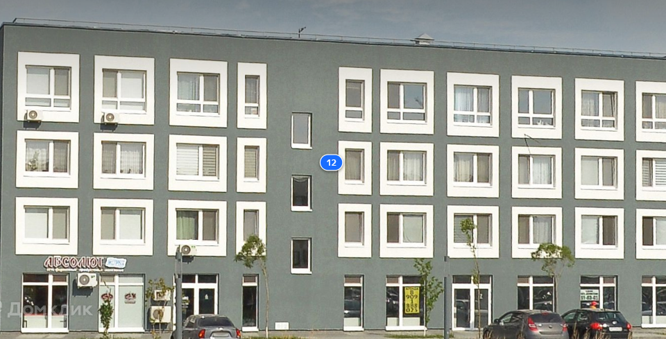 Продаётся 2-комнатная квартира, 65.7 м²
