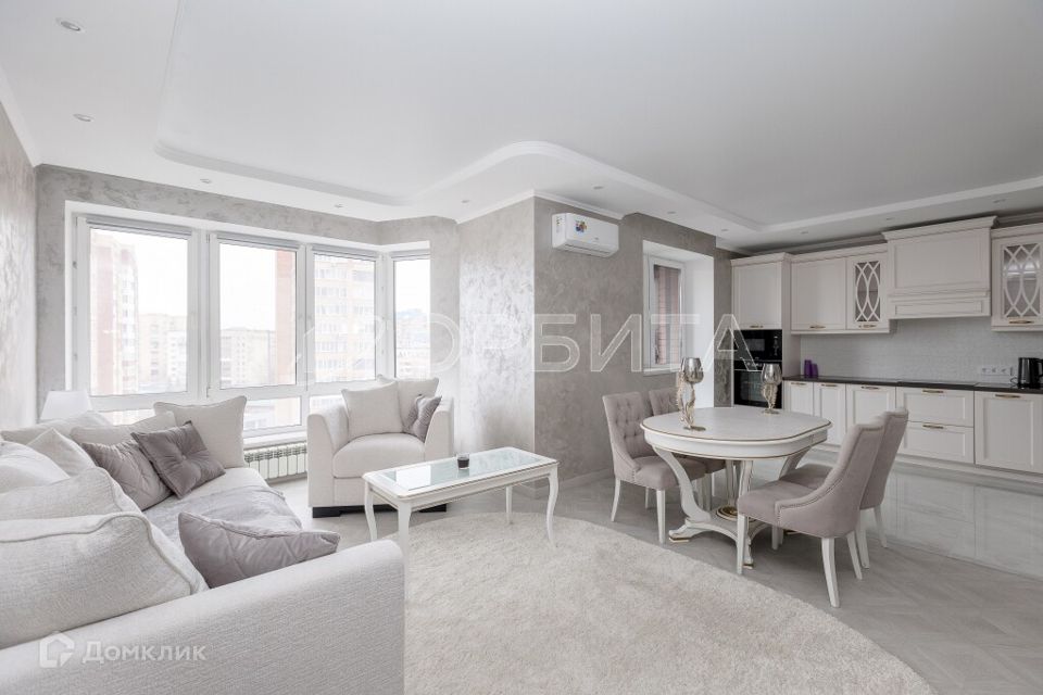 Продаётся 2-комнатная квартира, 66.4 м²