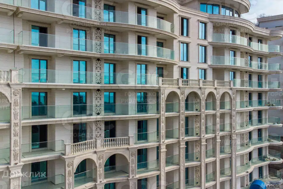 Продаётся 1-комнатная квартира, 45 м²