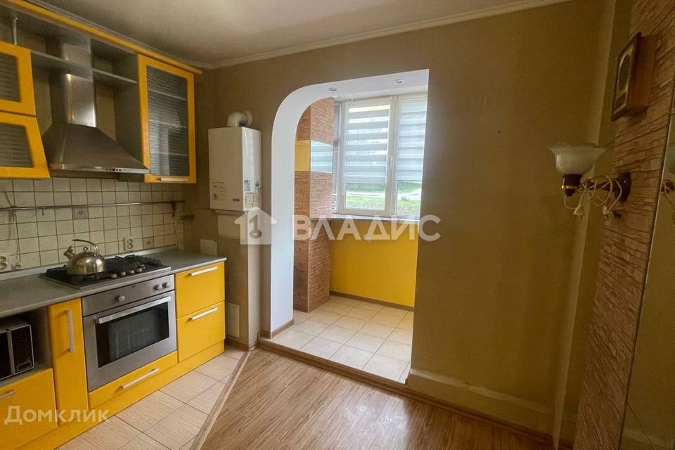 Продаётся 2-комнатная квартира, 61.1 м²