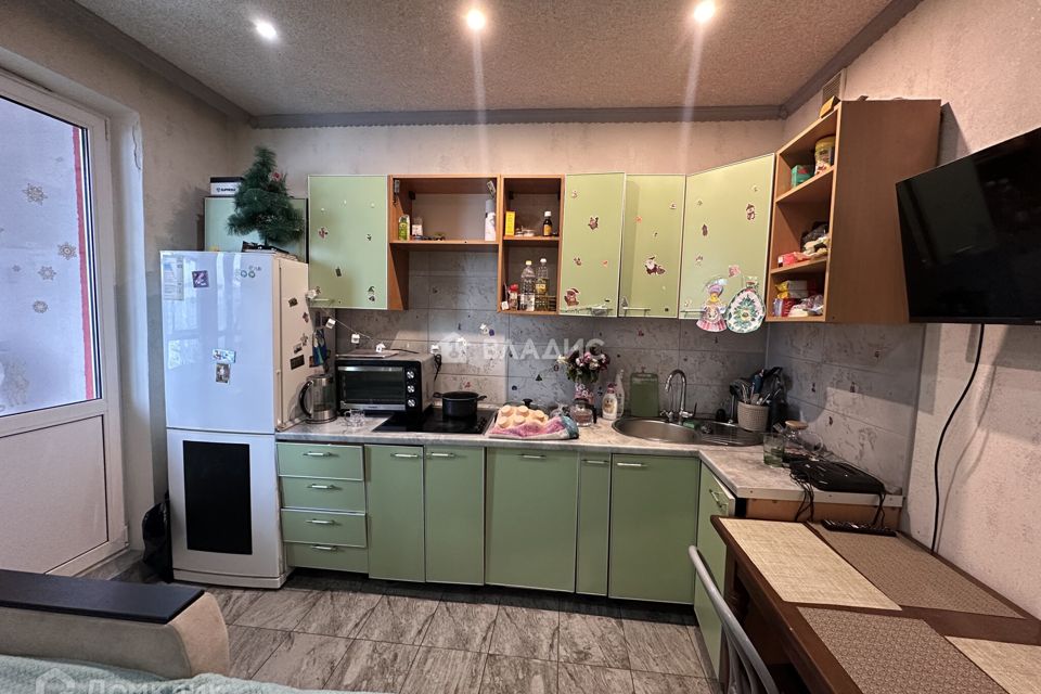 Продаётся 1-комнатная квартира, 35.1 м²