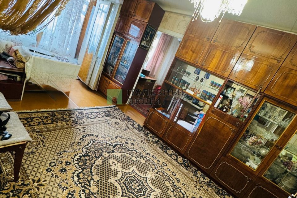 Продаётся 2-комнатная квартира, 44 м²