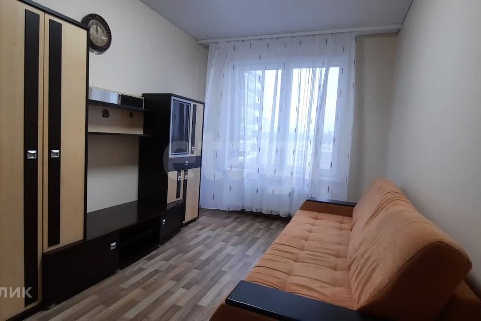 Продаётся 1-комнатная квартира, 35.7 м²