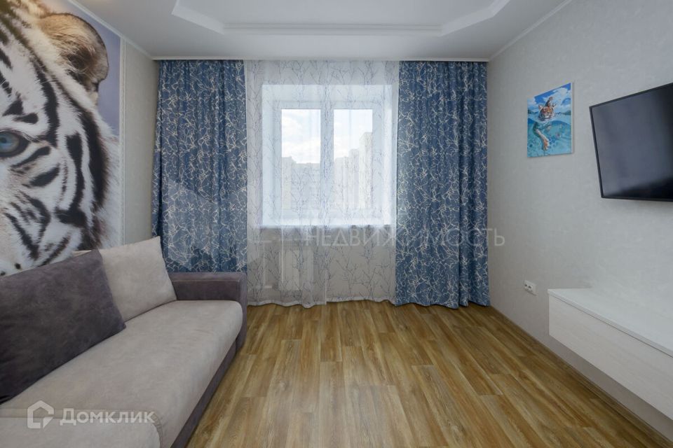 Продаётся 2-комнатная квартира, 52.2 м²