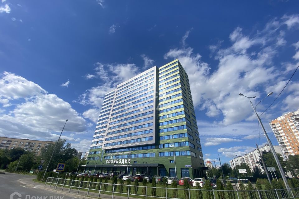Продаётся студия, 31.5 м²