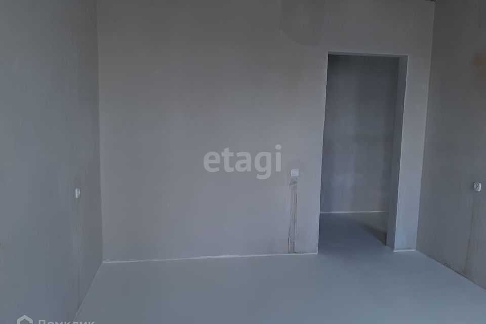 Продаётся 1-комнатная квартира, 34.4 м²