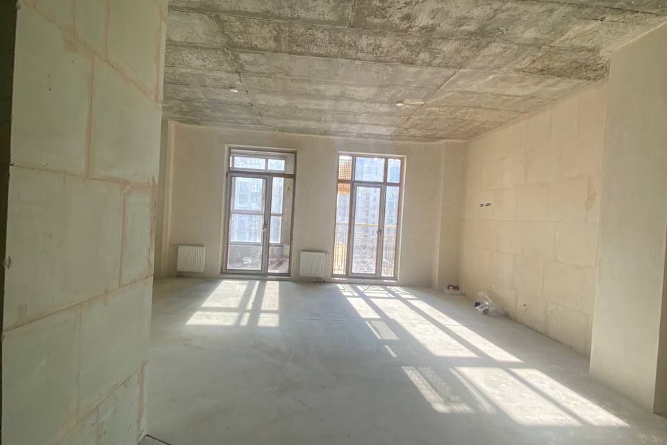 Продаётся студия, 43 м²